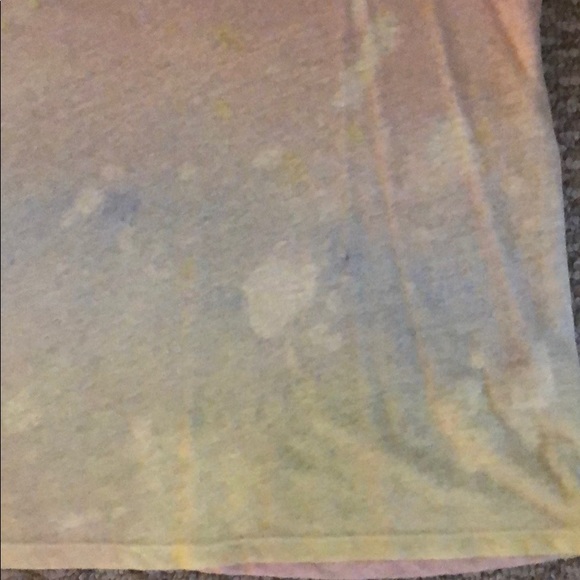 IRO tie-dye oversized tee shirt - Picture 3 of 5